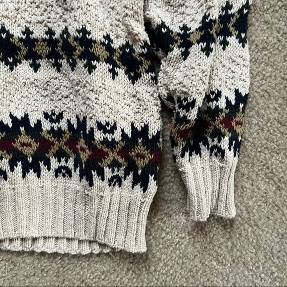 American Eagle | Vintage Chunky Sweater - Picture 5 of 7